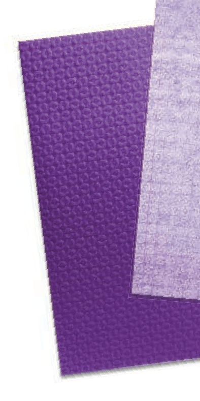 Membrane pour plancher chauffant DrexMat-Heat - Tuile — boîte de 10 (81 pi²)