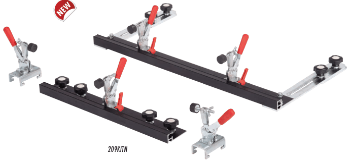 Bloque carreaux seul pour BIGFOOT - paire