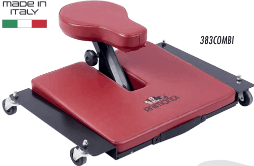 Tiler knee pad and walking pad