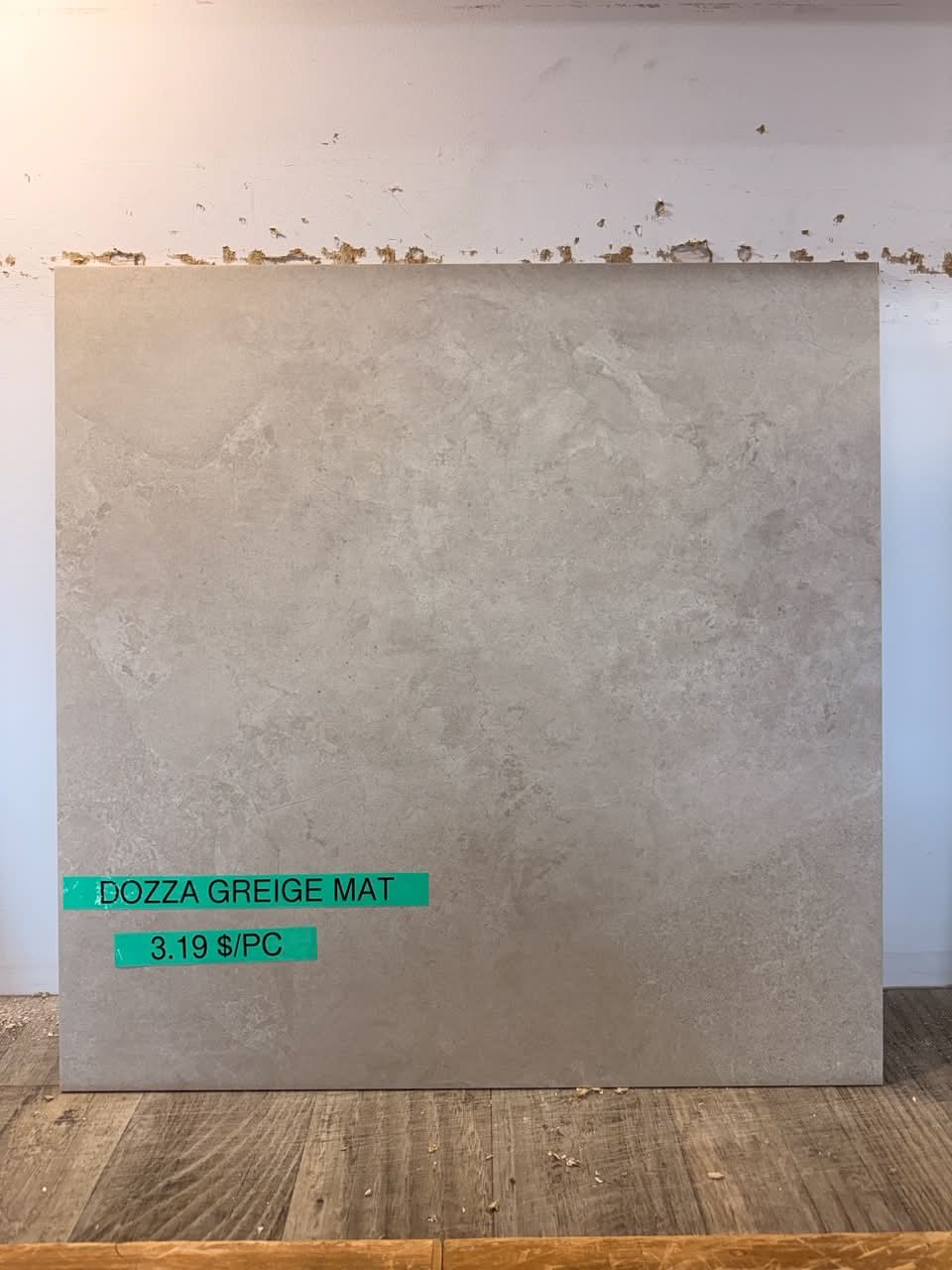 Dozza Greige Mat