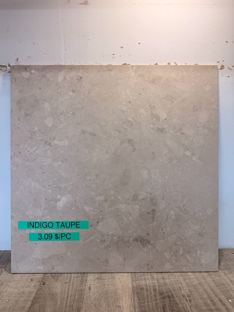 Indigo Taupe